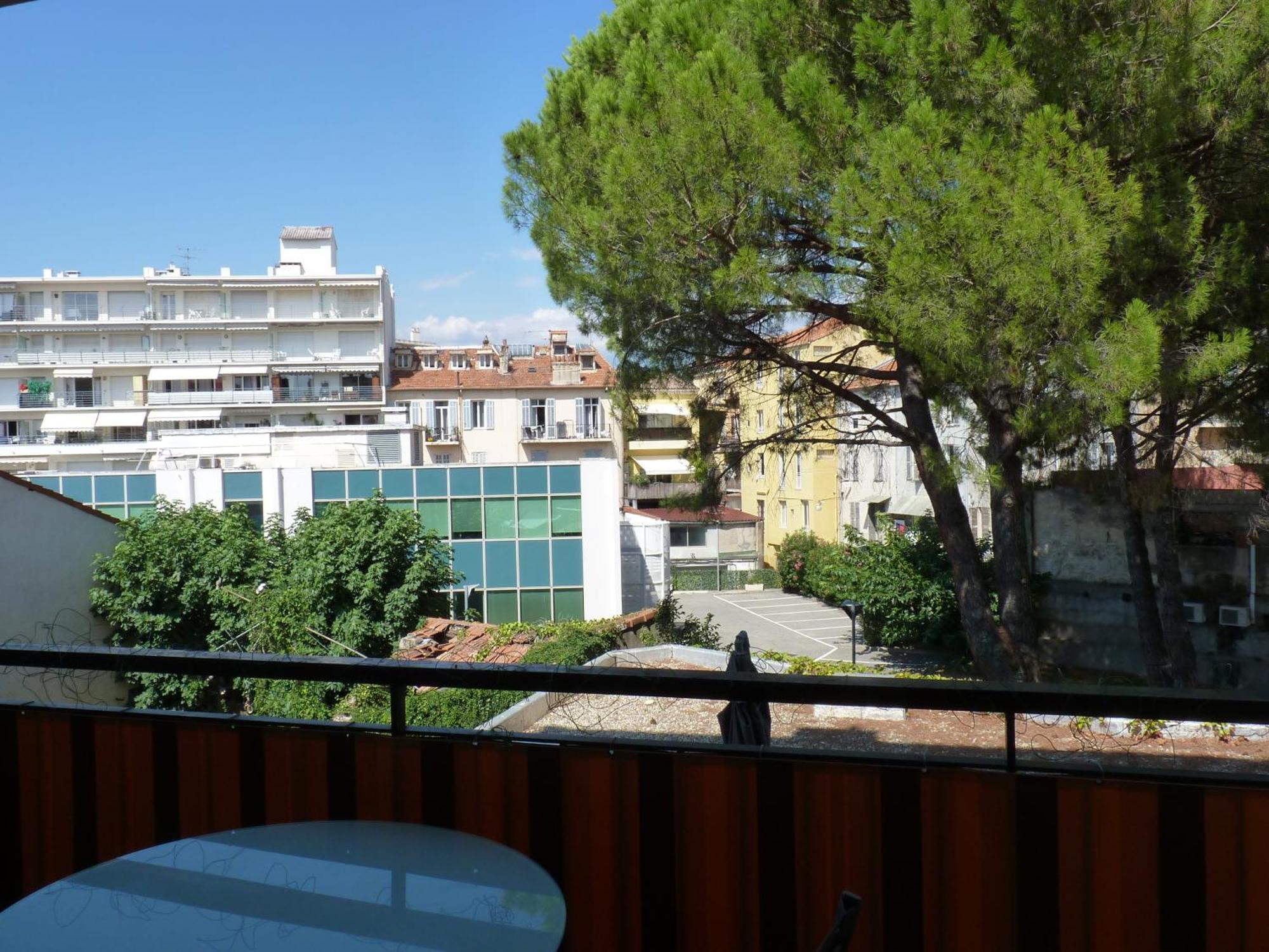 Apartment 2 Pieces Cannes Centre Exterior foto